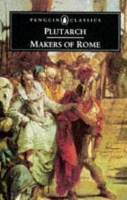 Tapa de Makers of Rome, nine lives