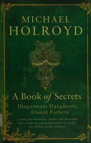 Tapa de A book of secrets