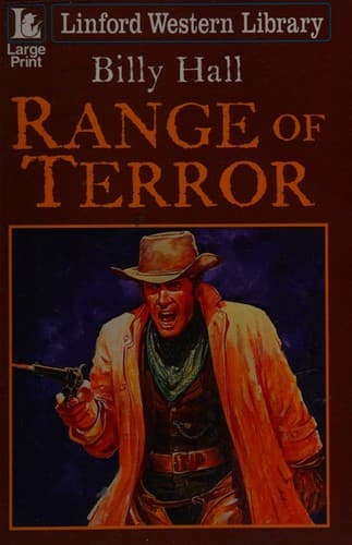 Tapa de Range of terror