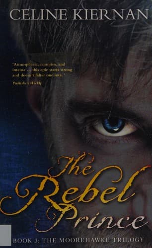 Tapa de The rebel prince