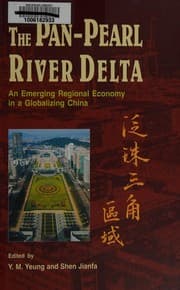 Tapa de The Pan-Pearl River Delta