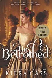 Tapa de The Betrothed