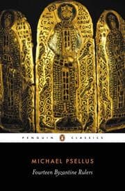 Tapa de Fourteen Byzantine rulers