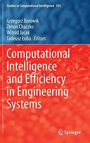 Tapa de Computational Intelligence and Efficiency in Engineering Systems