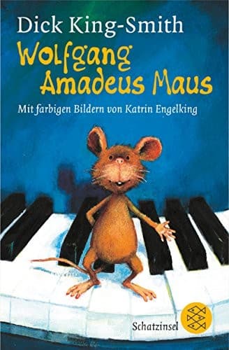 Tapa de Wolfgang Amadeus Maus