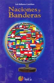 Tapa de Naciones y banderas