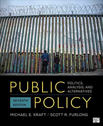 Tapa de Public Policy