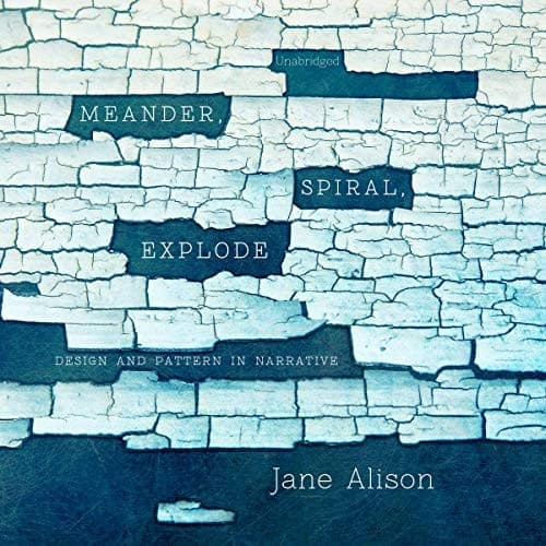 Tapa de Meander, Spiral, Explode