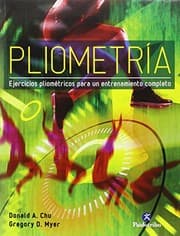 Tapa de Pliometría. Ejercicios pliométricos para un entrenamiento completo