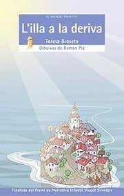 Tapa de L'illa a la deriva