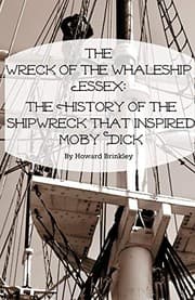 Tapa de The Wreck of the Whaleship Essex
