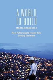 Tapa de A World to Build