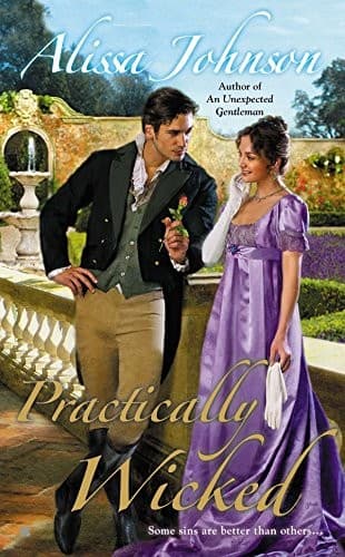 Tapa de Practically Wicked