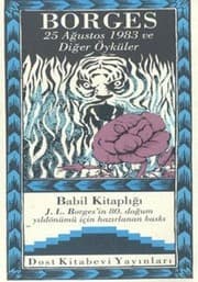 Tapa de 25 Agustos 1983 Ve Diger Öyküler