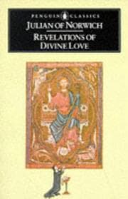 Tapa de Revelations of divine love