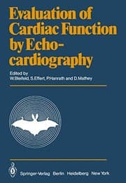 Tapa de Evaluation of Cardiac Function by Echocardiography