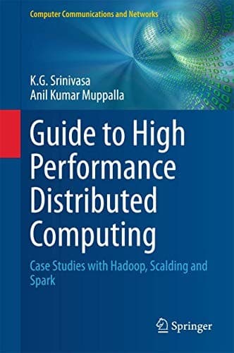 Tapa de Guide to High Performance Distributed Computing