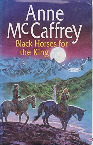 Tapa de Black Horses for the King