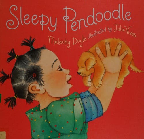 Tapa de Sleepy Pendoodle