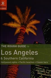 Tapa de The rough guide to Los Angeles & Southern California