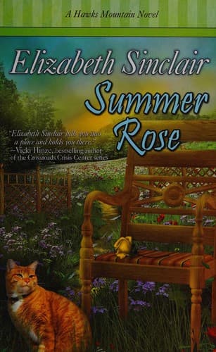 Tapa de Summer rose