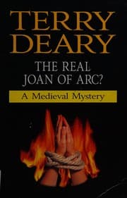 Tapa de The Real Joan of Arc? (History Mystery)