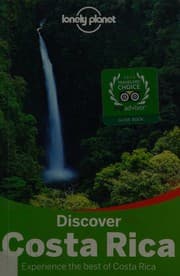 Tapa de Discover Costa Rica