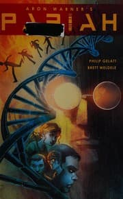 Tapa de Pariah Volume 1