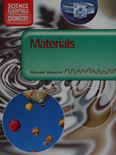 Tapa de Materials