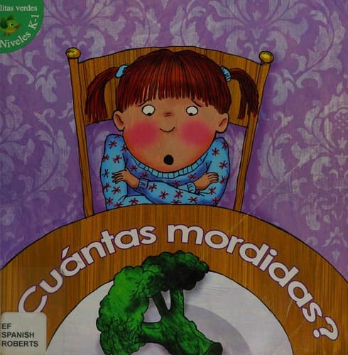Tapa de ¿Cuántas mordidas?