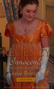 Tapa de The Earl's Untouched Bride