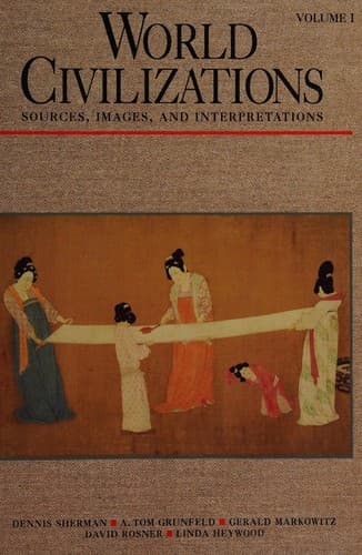 Tapa de World civilizations
