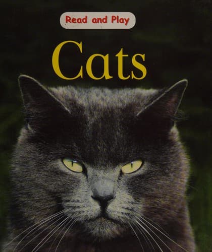 Tapa de Cats