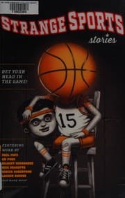 Tapa de Strange sports stories