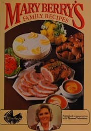 Tapa de Mary Berry's family recipes