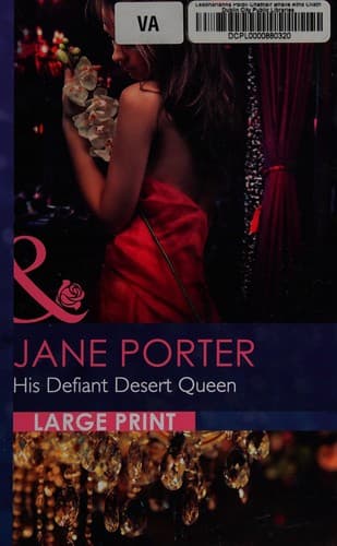 Tapa de His Defiant Desert Queen