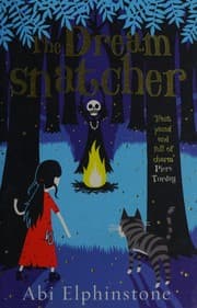 Tapa de The dreamsnatcher