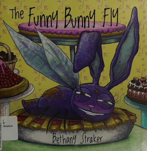 Tapa de Funny Bunny Fly