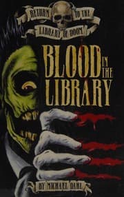 Tapa de Blood of the Librarian
