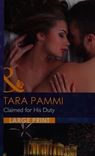 Tapa de Claimed for his duty