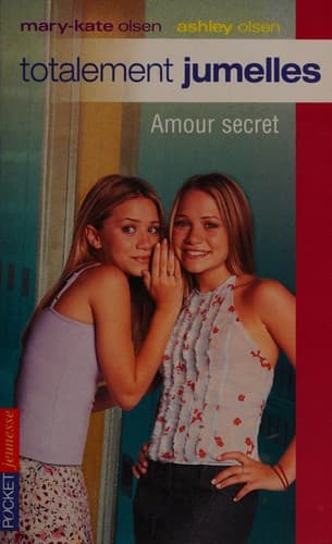 Tapa de Amour secret