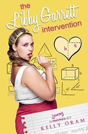 Tapa de The Libby Garrett Intervention
