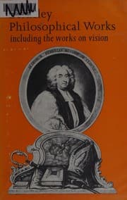 Tapa de Philosophical works, including the works on vision