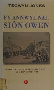 Tapa de Fy annwyl nai, Siôn Owen