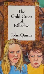 Tapa de Gold Cross of Killadoo