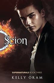 Tapa de Scion