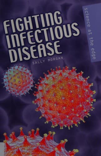 Tapa de Fighting infectious disease