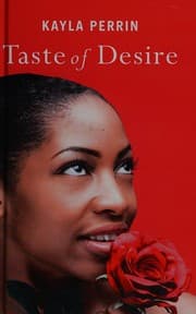 Tapa de Taste of Desire