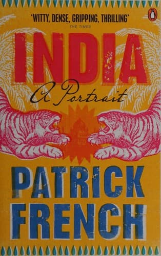 Tapa de India