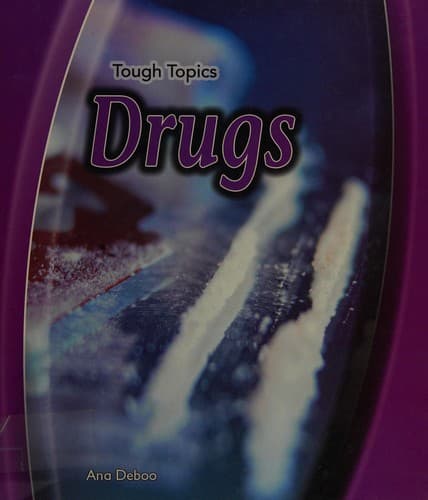 Tapa de Drugs